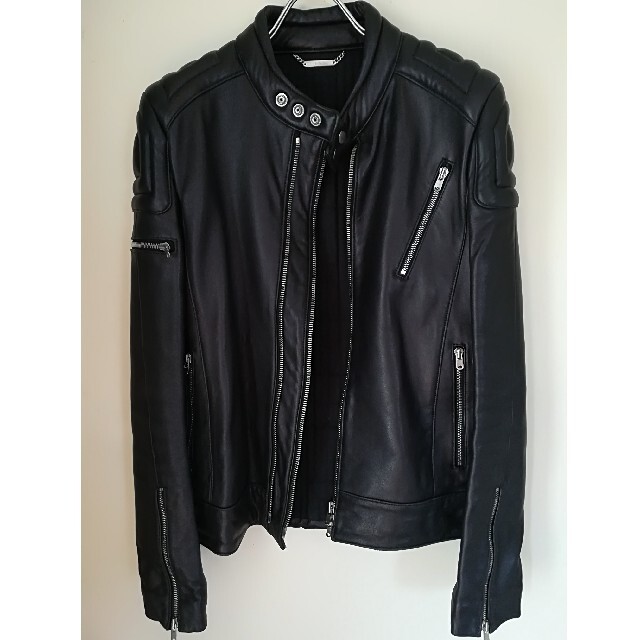 AKM - AKM ライダースジャケットの通販 by 都都逸's shop