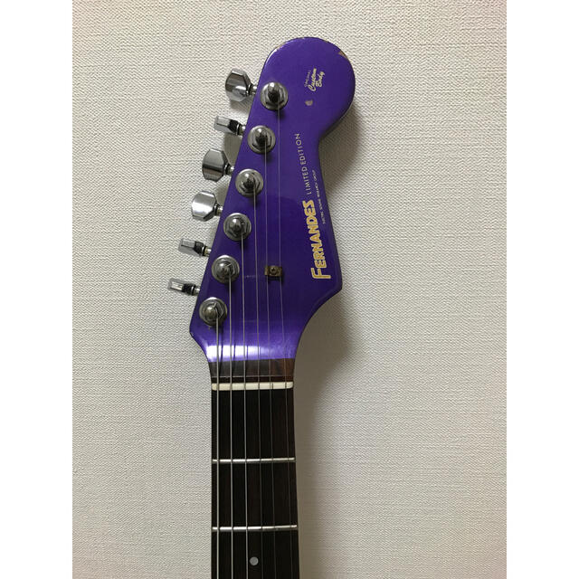 フェルナンデス 型式不明 ジャンクギター フェルナンデス 型式不明