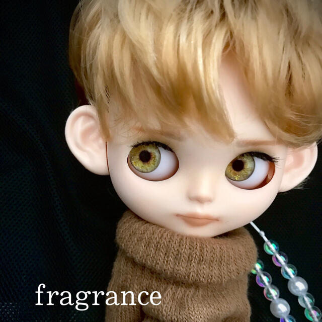 アイシードール カスタム ブライス 白肌 ショート