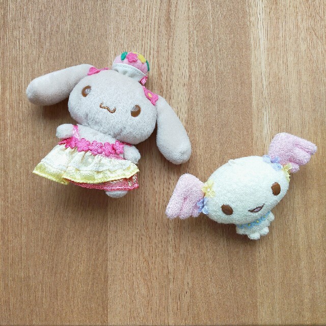 シナモンエンジェルス ぬいぐるみ | フリマアプリ ラクマ シナモロール