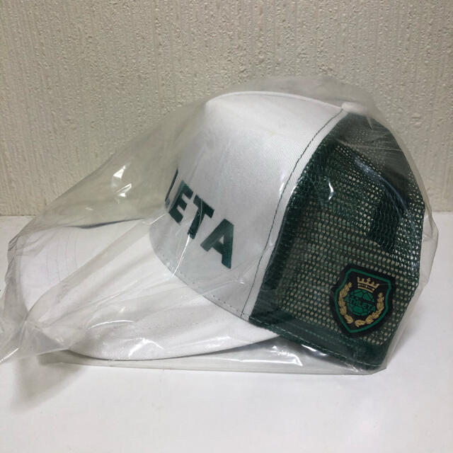 ヴェルディ×ATHLETA メッシュキャップ 2セット ヴェルディ×ATHLETA