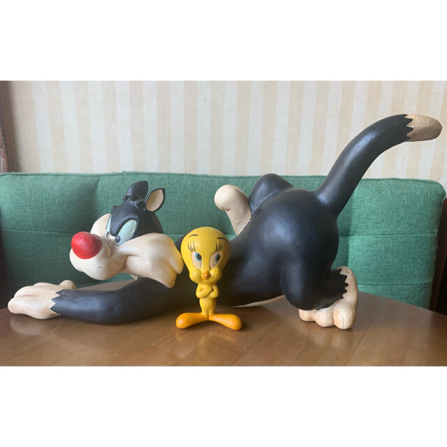 てつーん様 ルーニー・テューンズ シルベスター＆トゥイーティー