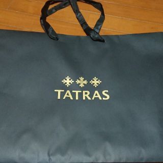 TATRAS（ショップ袋）のフリマアイテム一覧