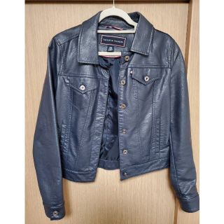 TOMMY HILFIGER（ライダースジャケット）のフリマアイテム一覧