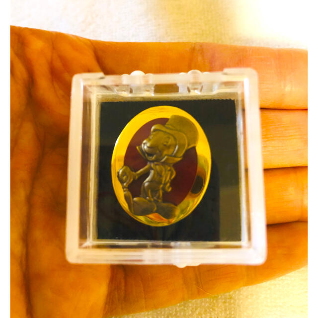 ✨特価【✨超レア✨未使用】ディズニーキャスト トレーナーピン