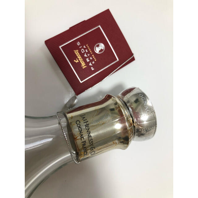 Hennessy PARADIS 空瓶空箱 2本 ボトルキャップ1つ 【公式通販】