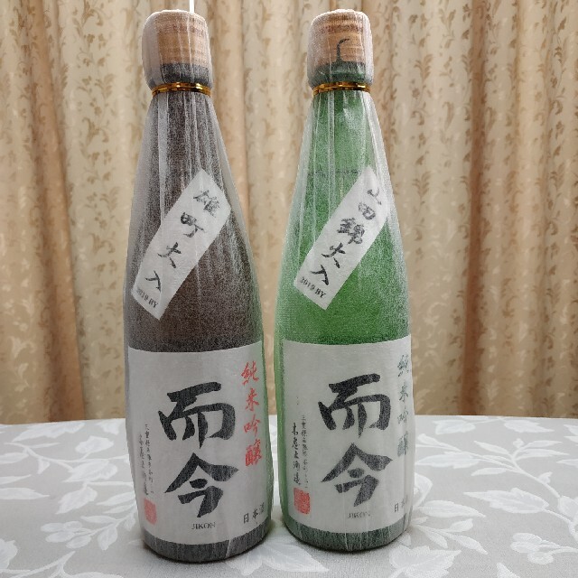 ショップ 而今 雄町 山田錦 純米吟醸酒 飲み比べセット 720ml 2本