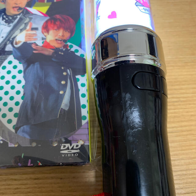 関西ジャニーズJr 素顔4 ・ペンライト