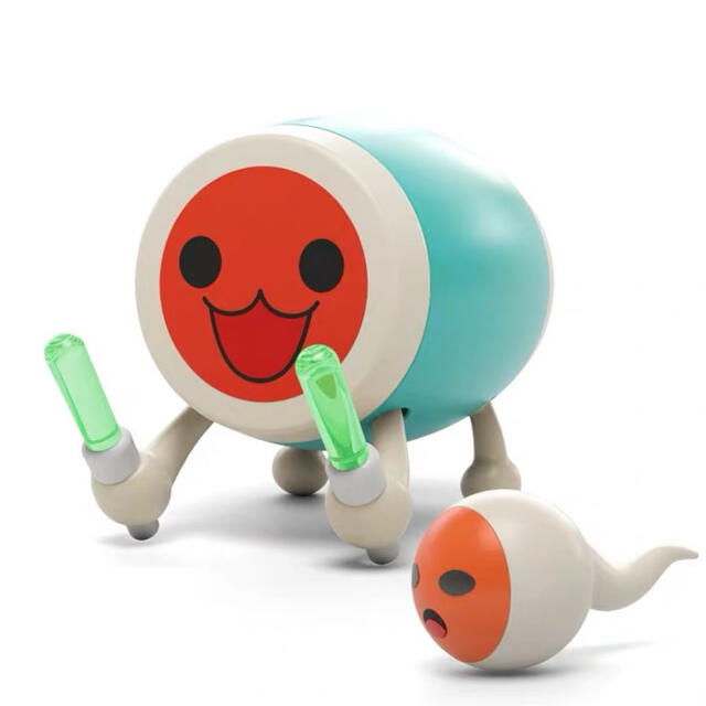 太鼓の達人 ブラインドボックス フィギュア 全6種 1BOX コンプリート