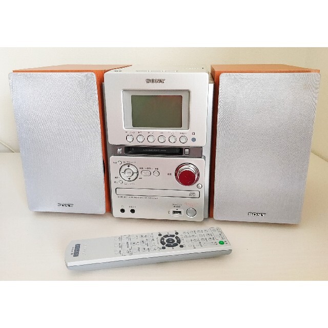 SONY CMT-M35WM 中古 SONY CMT-M35WM（中古・ジャンク品） SONY CMT