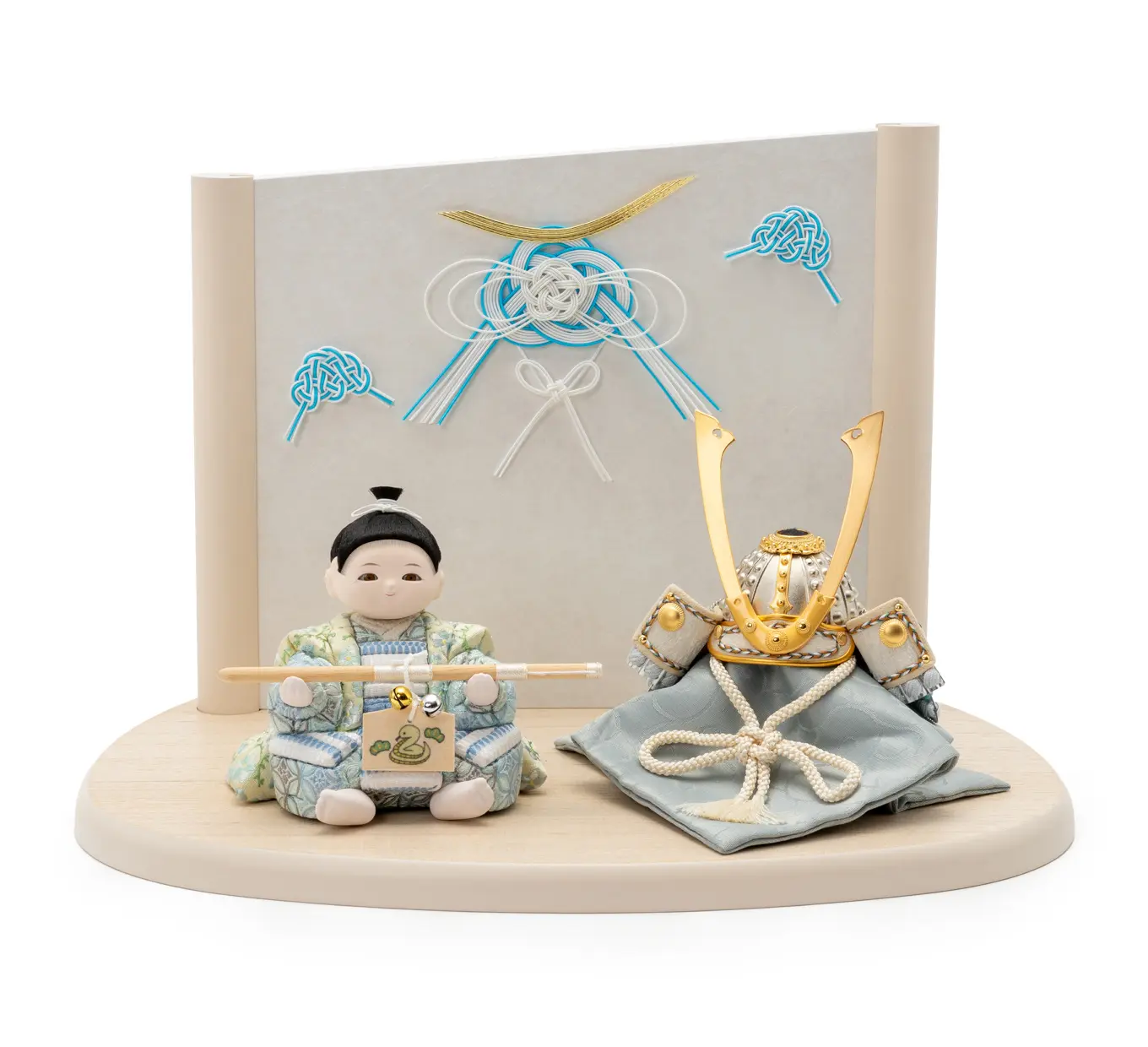 五月人形「慶」｜五月人形の通販 ふらここ