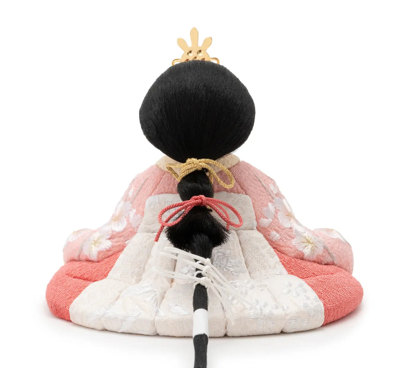 雛人形「そよそよ 京刺繍・春告草」｜雛人形の通販 ふらここ