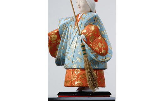 江戸木目込「高砂」 | 真多呂人形 高砂人形 人形 伝統工芸品 結納品