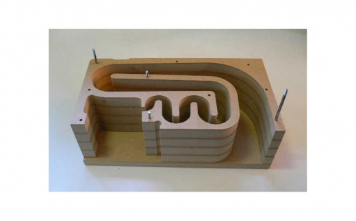 ハセヒロ バックロードホーンスピーカーMM-151S バックロードホーン型