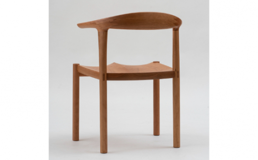 家具蔵ARMCHAIRARCOⅡチェリー材