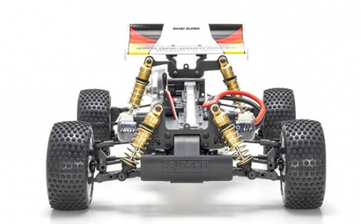 1/10 電動 4WD 組立キット オプティマミッド ／ ラジコン 車 神奈川県