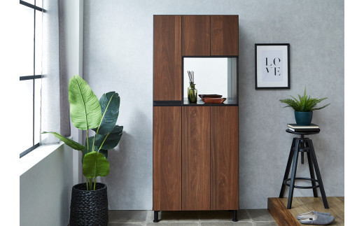 75H シューズボックス スパイダー (ナチュラル・オーク