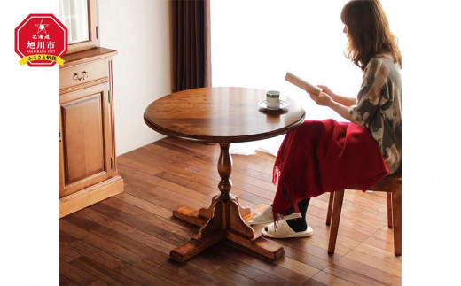 希少猫脚ヴィンテージ丸テーブルクラシック猫脚カフェテーブルnz