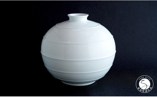 M*o様 藤井勝雲 藤井勝雲窯 伝統工芸美術 染錦紅梅文 有田焼 壺 壷