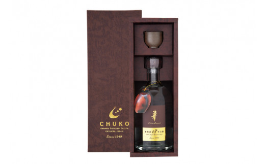 2024IWSC最高金賞/限定20セット】 忠孝 甕熟成18年古酒40度500ml