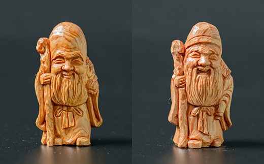 置物 彫刻 仏像 仏教美術 縁起物 木彫 七福神 木彫り 木製 インテリア 美術
