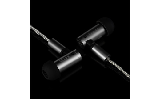 有線イヤホン final A6000 2Pinソフト単結晶銅ケーブル付属 - 神奈川県