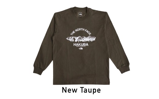 THE NORTH FACE「白馬三山 Tシャツ」(2025) ユニセックス【P0550663