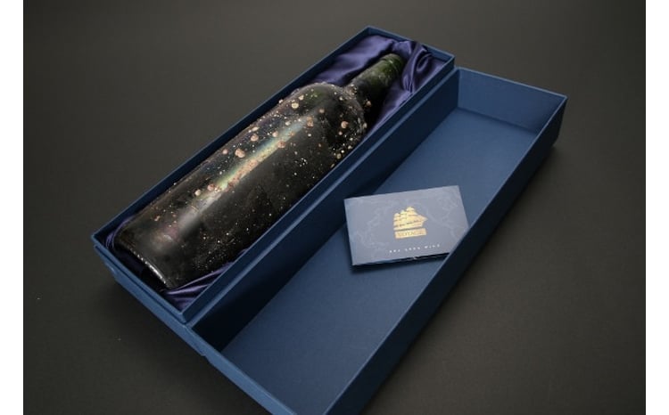 海底熟成ワインVOYAGE」飲み比べ4本セット ワイン 赤 白 赤白