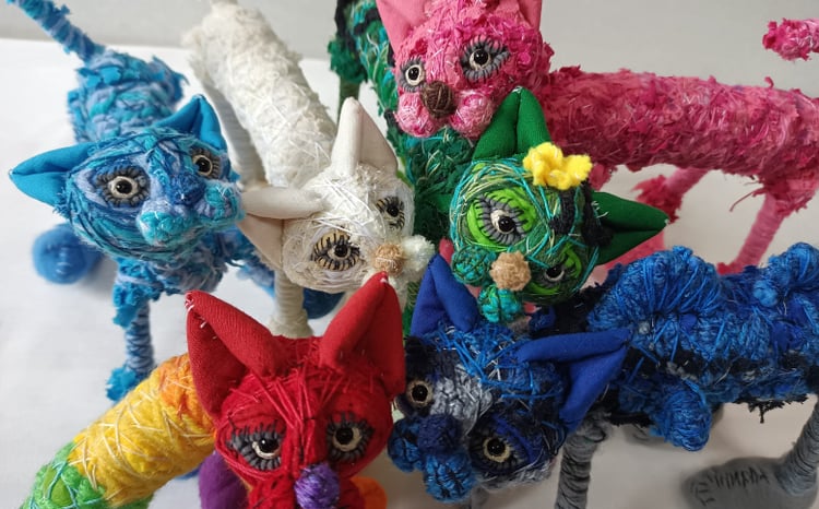 みっちりねこぬいぐるみ3点セット Amazon.co.jp: みっちりねこ