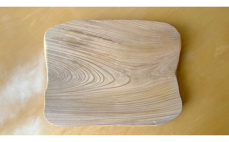 一点物 】 高級 欅材 花台 C 欅 けやき ケヤキ 天然木 輪切り 限定