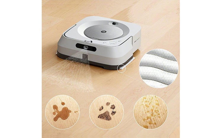 No.216 ブラーバジェット m6 ホワイト 【公式整備済リユース品