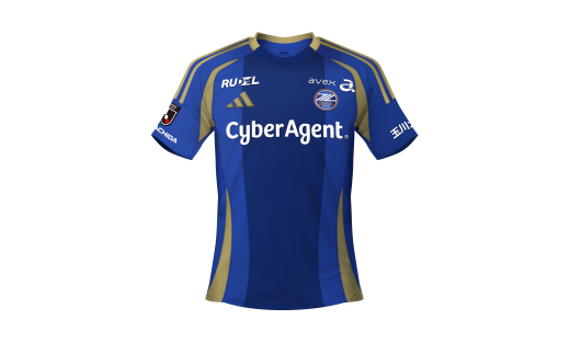 新品 アディダス 2025 町田ゼルビアオーセンティックユニホーム