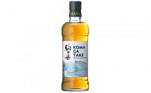 数量限定】シングルモルト駒ヶ岳アサギマダラの里2024 700ml（ 長野県