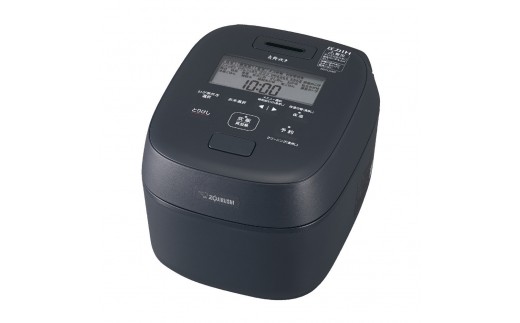 象印 圧力IH炊飯ジャー ( 炊飯器 ) 「 炎舞炊き 」( 4合炊き ) NWUU07