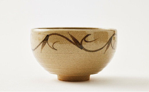 川添啓吾】唐津焼／唐津飴釉茶碗 - 佐賀県NPO支援｜ふるさとチョイス