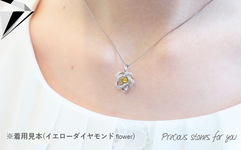 天然 ダイヤモンド ネックレス トゥインクルストーンペンダント ダイヤ