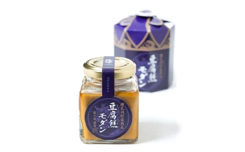 琉球泡盛「龍」 シュロ巻き三升壺 古酒43度&豆腐餻(よう)モダン - 沖縄