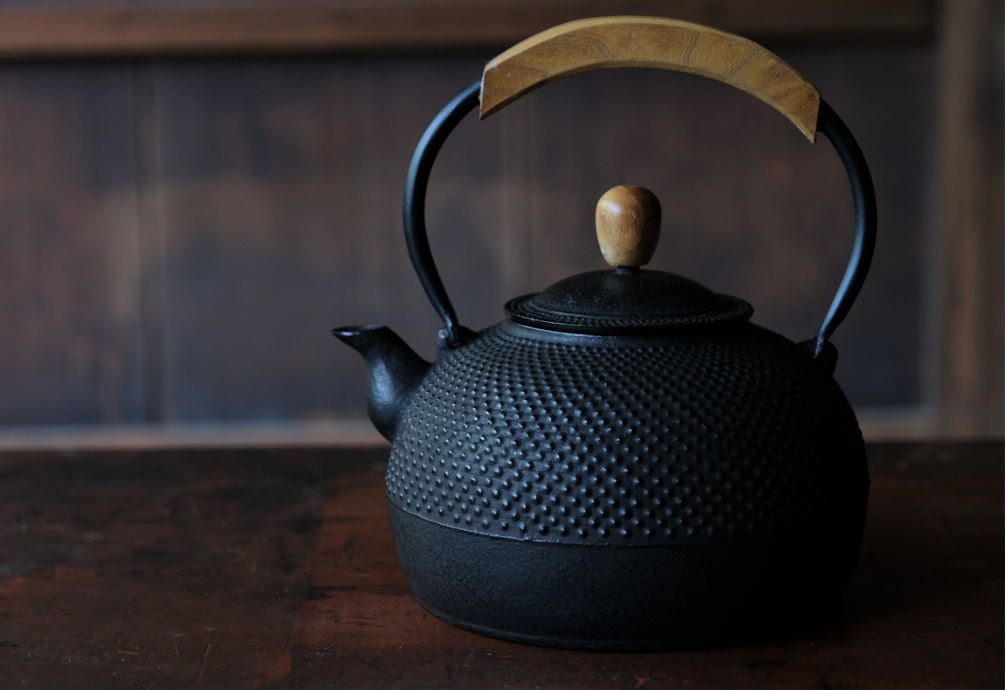 希少♦️南部鉄器 重厚な高級工芸品♦️灰皿 お香 インテリア♦️美品