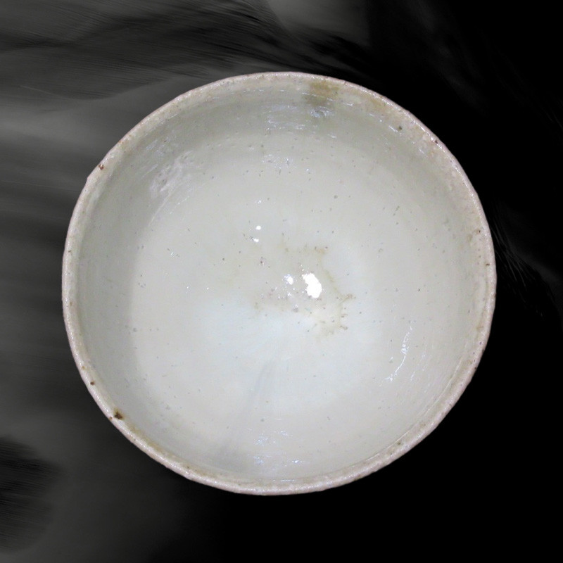 唐津焼 朝鮮唐津茶碗 陶器 焼き物 茶碗 朝鮮唐津 伝統工芸 ギフト 贈答