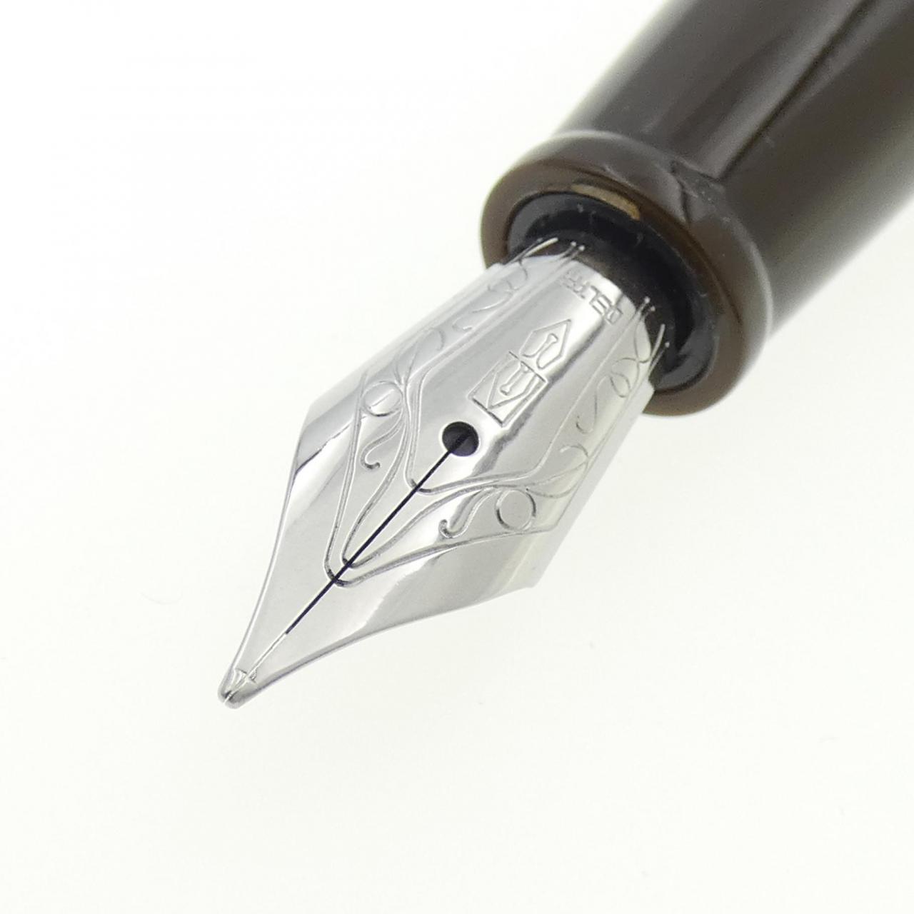 DELTA Vintage Collection Anima 万年筆 字幅F 【公式通販】