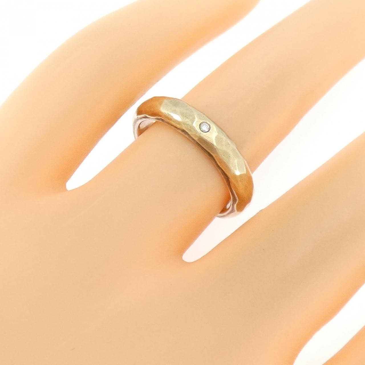 コメ兵｜マルコム ベッツ ダイヤモンド リング｜マルコム ベッツ