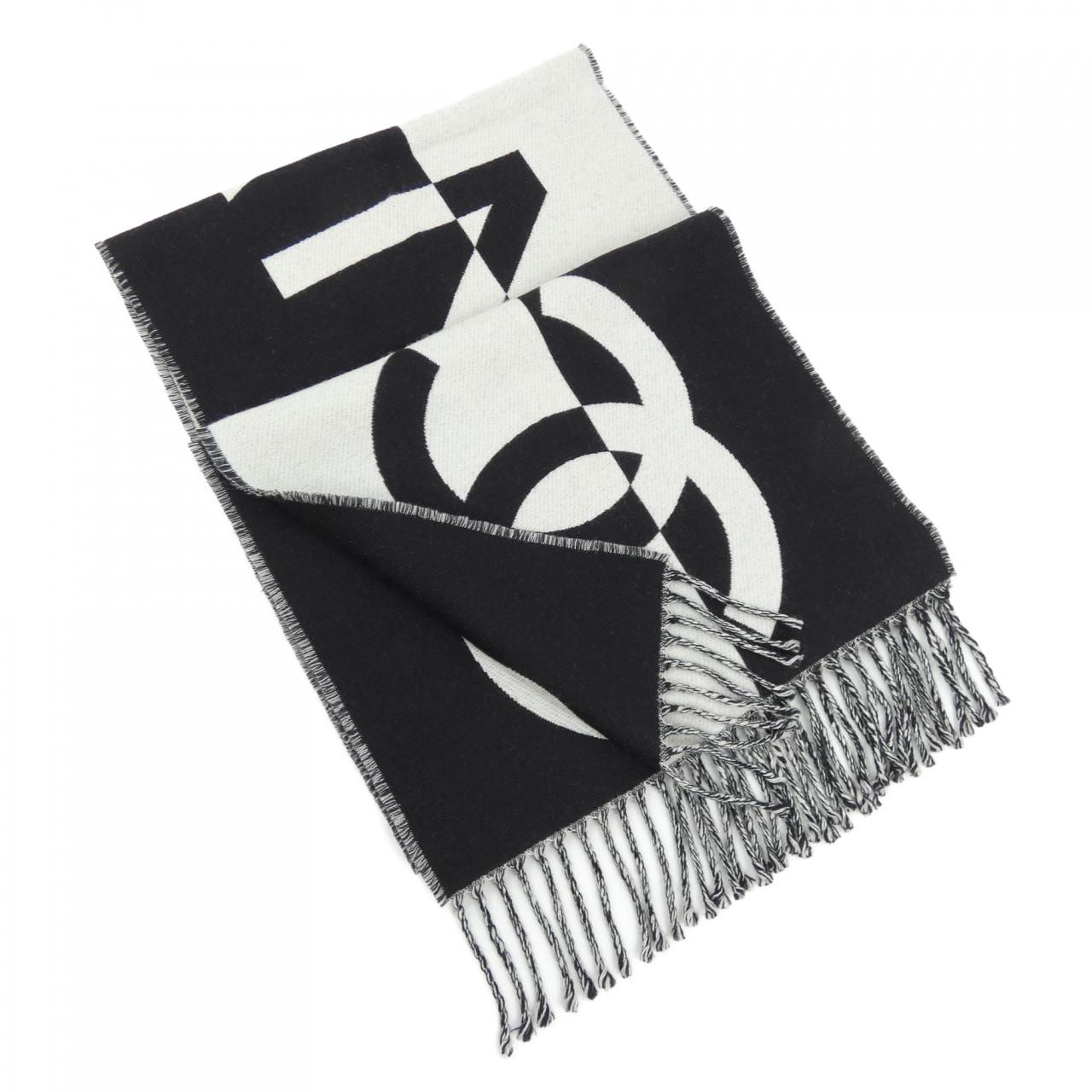 コメ兵｜シャネル CHANEL MUFFLER｜CHANEL｜レディースファッション