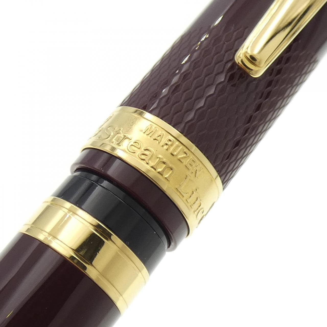 コメ兵｜ストリームラインオノトモデル 万年筆｜MARUZEN｜筆記具