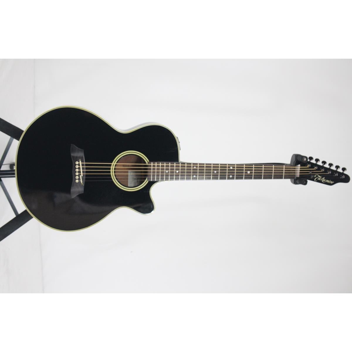 アコースティックギター エレアコ TAKAMINE タカミネ PT-106 黒