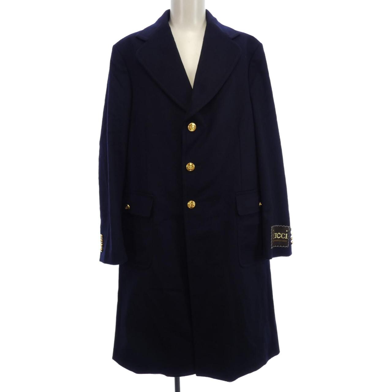 GUCCI メンズカシミヤコート