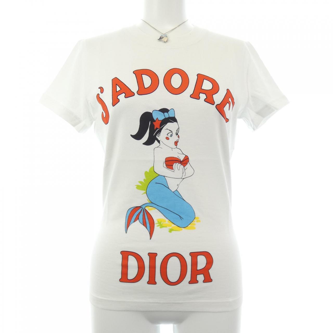 Christian Dior Couture Tシャツ (リラックス フィット) 現行