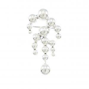 ブランドジュエリー｜ブローチ｜ジョージ ジェンセン｜ジョージ