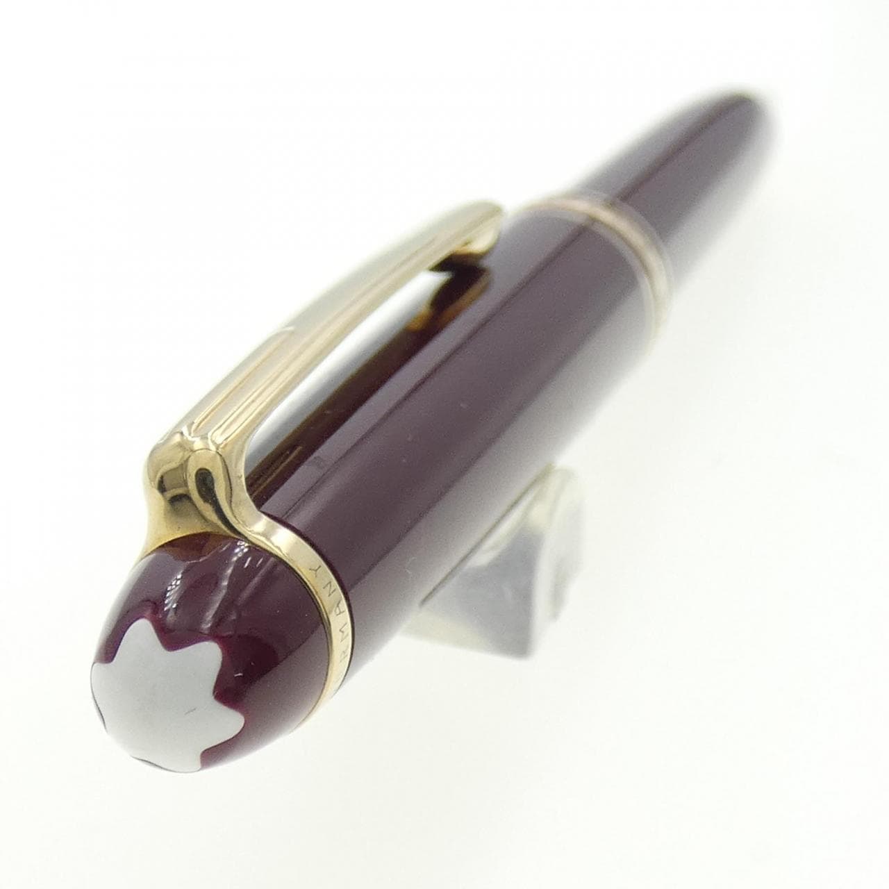 ◾️ボルドー美品163ボールペン◾️マイスターシュテュック クラシック