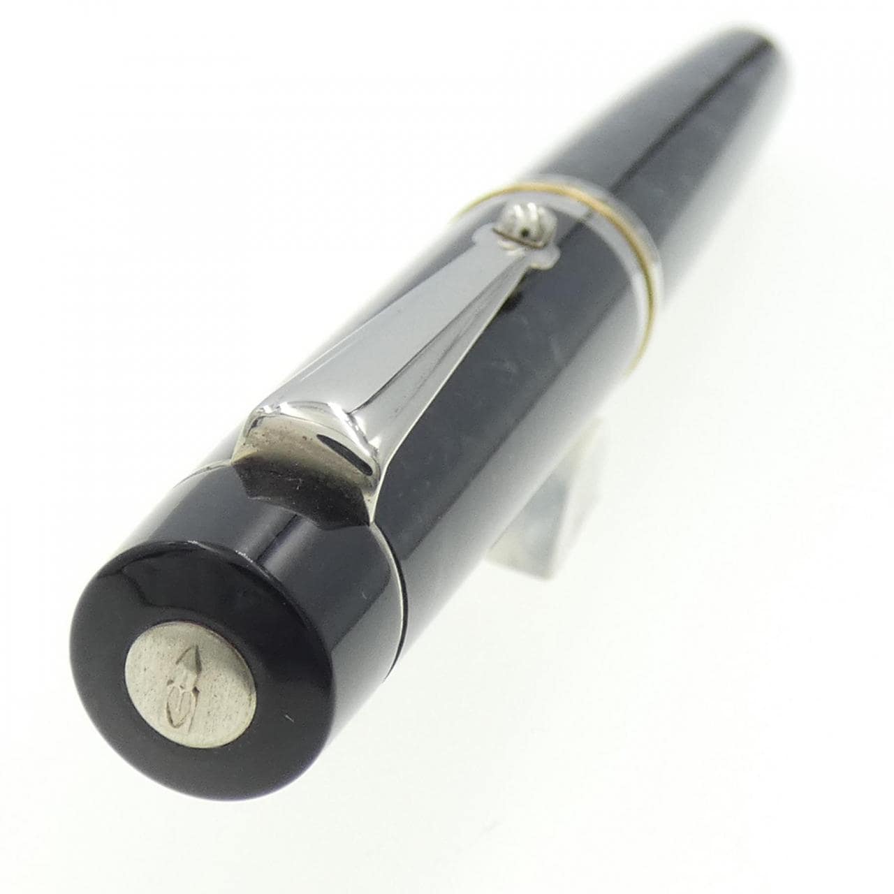 コメ兵｜デルタ ビンテージコレクションブラック 万年筆｜DELTA