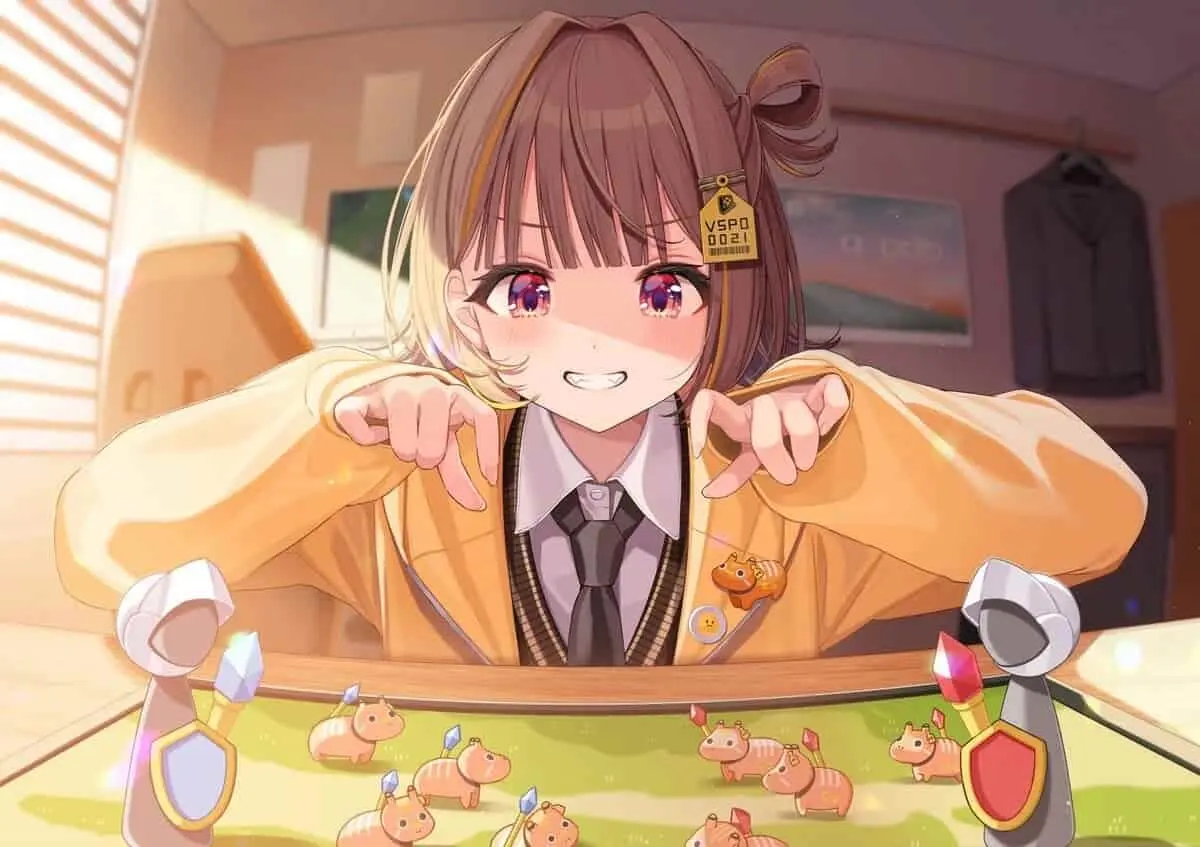 千燈ゆうひ 1周年記念2025 ぶいすぽっ！ 受注生産 千燈ゆうひ 1周年